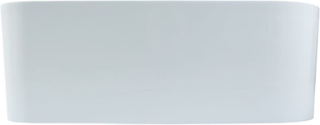Акриловая ванна Allen Brau Priority 1 170x80 2.31001.20 белый глянец