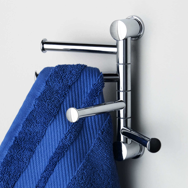 Держатель полотенец WasserKRAFT K-1054