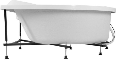 Каркас сварной для акриловой ванны Aquanet Jamaica 160x100 L/R