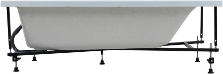 Акриловая ванна Aquanet Bright 180x80 (с каркасом)