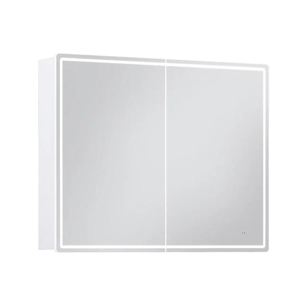 Зеркальный шкаф VIGO Geometry 119, 100 см