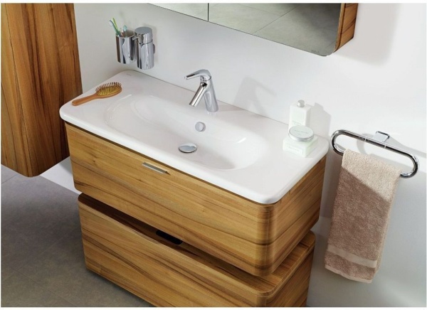 Тумба под раковину VitrA Nest Trendy 80 56138 дерево