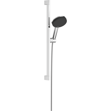 Душевой гарнитур Hansgrohe Raindance Alive Select S 24600000 хром 24600000