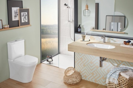 Раковина Villeroy & Boch O.novo, под столешницу 580 x 370 мм, 41625001