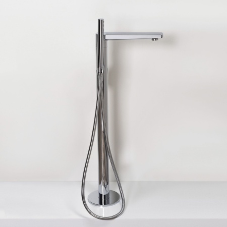 Смеситель напольный для ванны WasserKRAFT Dinkel 5821