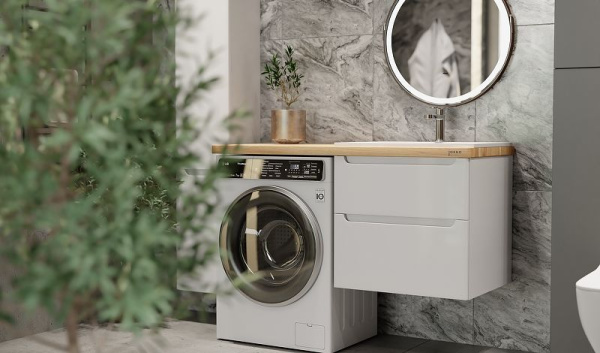 Столешница Jorno Wood Wood.06.122/LW светлое дерево