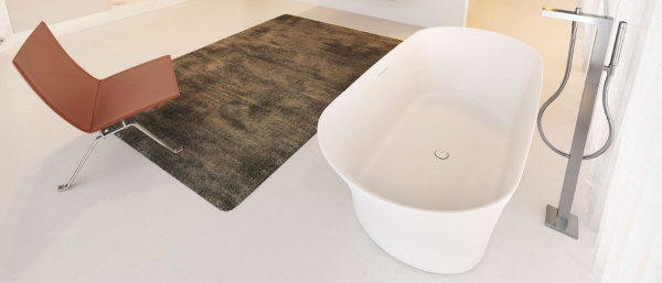 Ванна из искусственного мрамора Riho Barca 170х79 BS6000500000000