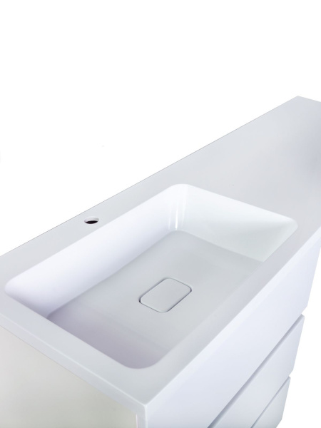 Orange OP-130RAL Раковина левая искусственный камень