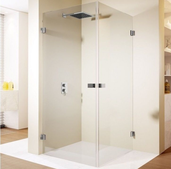 Душевой уголок Riho SZ Scandic NXT X209 100х80 GX12042B0 черный