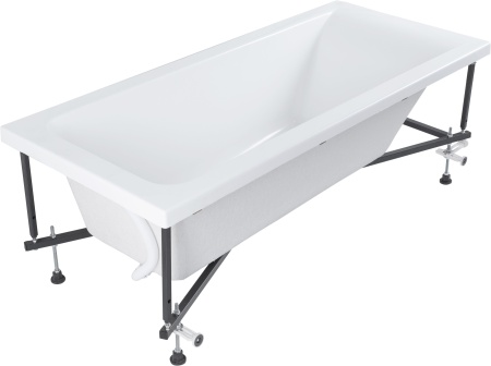 Каркас сварной для акриловой ванны Aquanet Bright 170x75