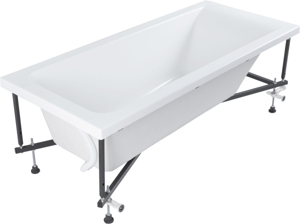 Каркас сварной для акриловой ванны Aquanet Bright 170x75