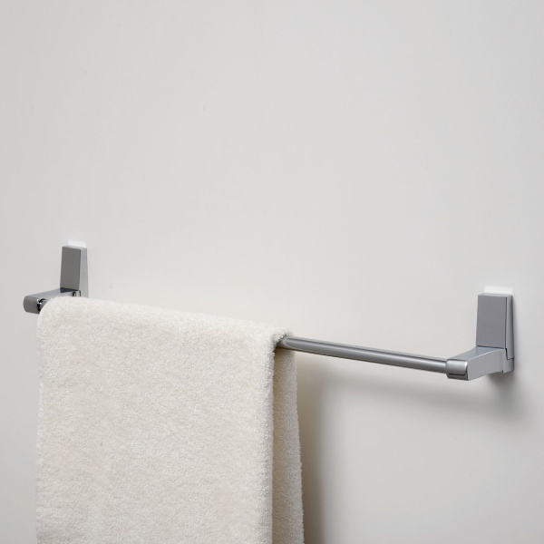 Держатель полотенец одинарный WasserKRAFT Lopau K-6030
