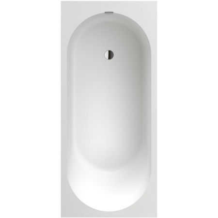 Ванна Villeroy & Boch Oberon 2.0 1800 x 800 мм, квариловая, UBQ181OBR2DV-01