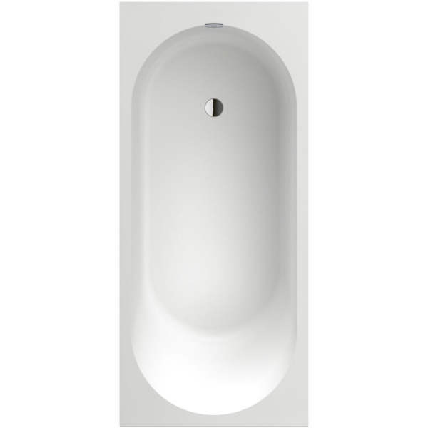 Ванна Villeroy & Boch Oberon 2.0 1800 x 800 мм, квариловая, UBQ181OBR2DV-01