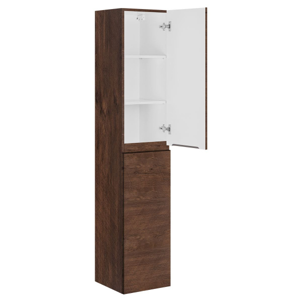 Шкаф-пенал Vincea Fine VSC-2NF170RW подвесной, 1700*350*350, R.Wood