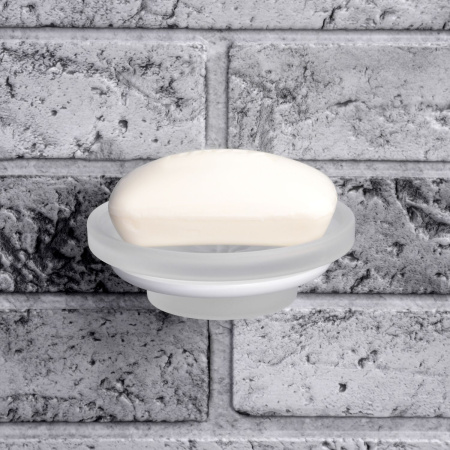 Мыльница WasserKRAFT Kammel K-8329W