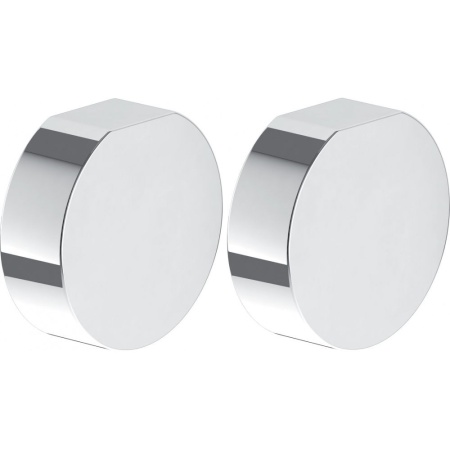 Комплект ручек для смесителя Villeroy & Boch Dawn хром TVW10613A15261