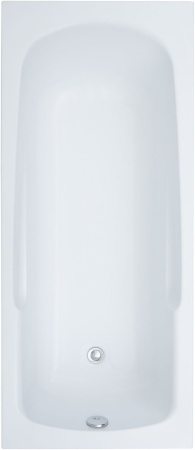 Акриловая ванна Aquanet Extra 160x70 (с каркасом)