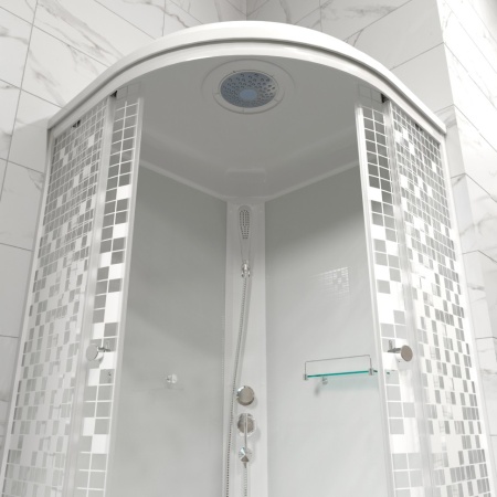 Душевая Кабина Triton Мозаика 90*90 Б (ДН4)