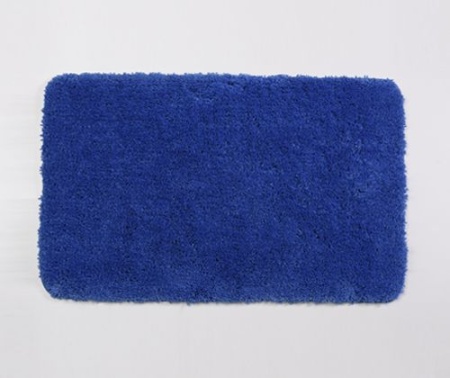 Коврик для ванной комнаты WasserKRAFT Kammel BM-8301 Nautical Blue