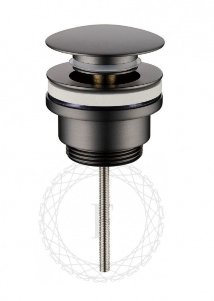 Донный клапан FILARETE FL75 (Графит)