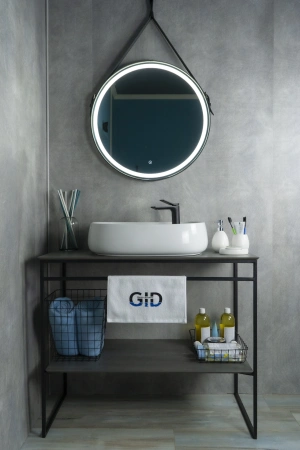 Раковина накладная Gid N9048
