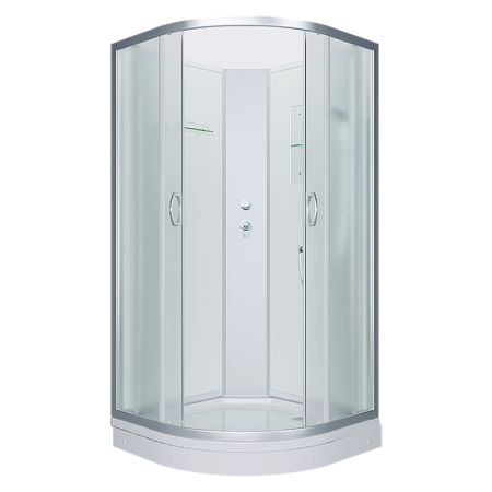 душевая кабина ERLIT™ ER3509PE-C3-RUS (900*900*2150)