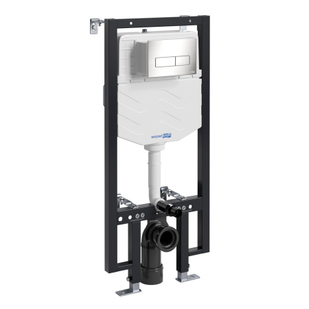 Система инсталляции для унитазов WasserKRAFT Vils 56TLT.010.ME.BN03