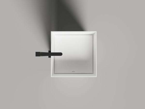 ARMONIA SQUARE 01 покраска по RAL полностью