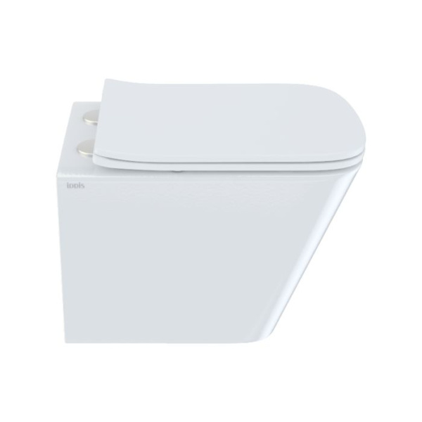 Унитаз IDDIS Bild подвесной безободковый BILRDSEi25