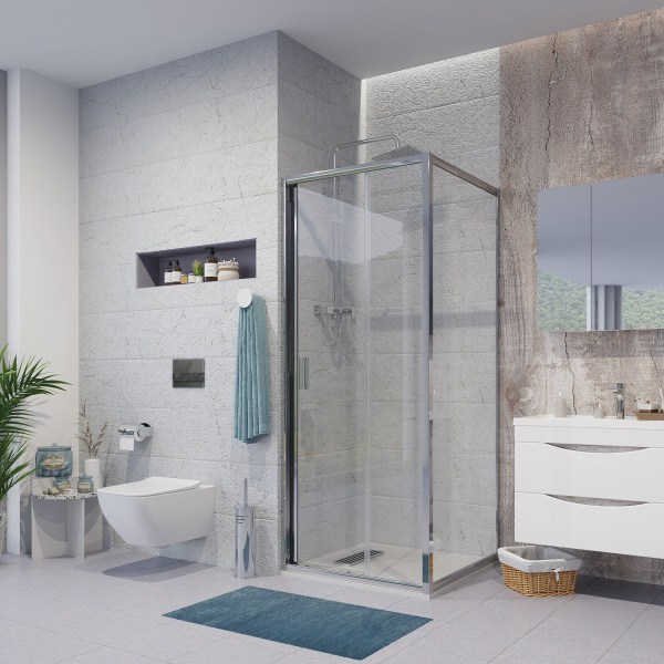 Боковая стенка Niagara Nova NG-A80 80х195