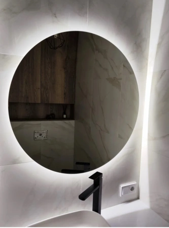 Зеркало EMZE Led SW D60 (c подсветкой)