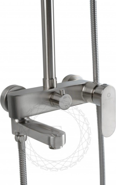 Душевая система FILARETE Retta FL2030 (Никель)