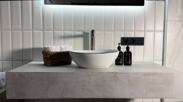 Умывальник RoxenBath Bocar 570125-B