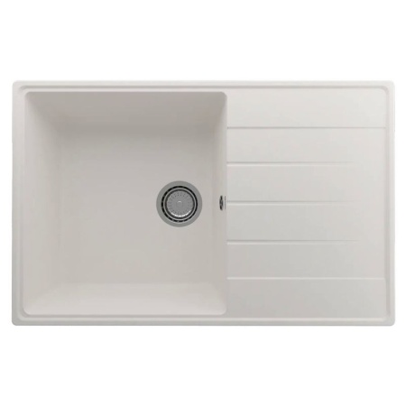 Кухонная мойка Ulgran Quartz Prima 780-01, жасмин