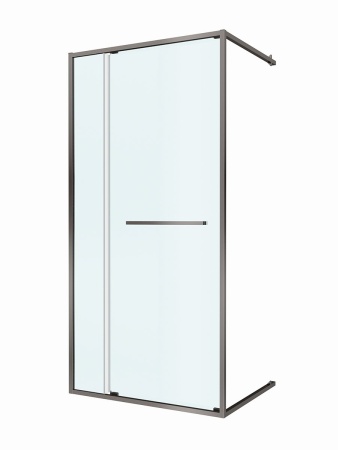 Душевая дверь CEZARES LUX-B-FS-11-110-C-GM
