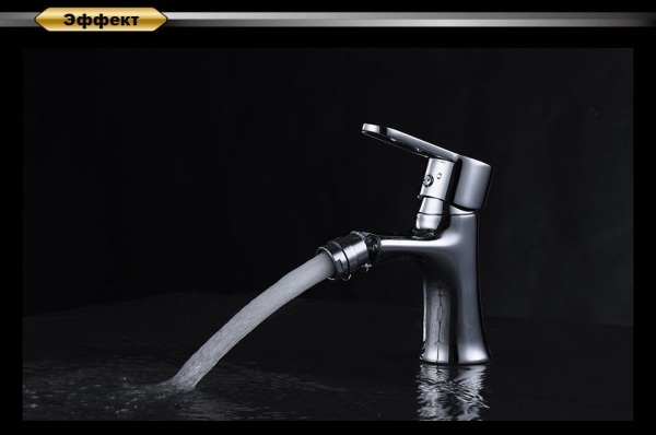 Смеситель для биде D&K Rhein Paulinus DA1352201