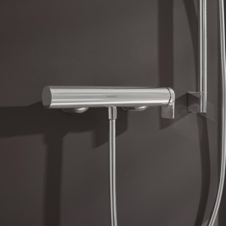 Hansgrohe Vivenis Смеситель для душа однорычажный внешнего монтажа хром 75620000