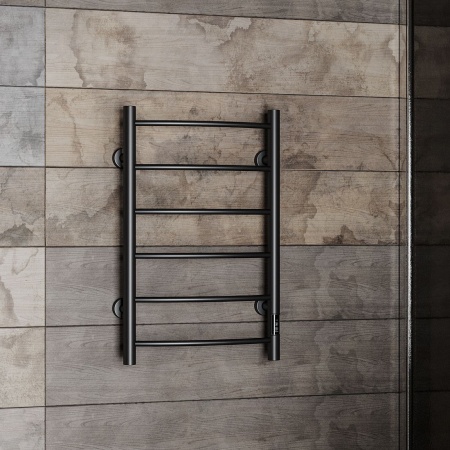Полотенцесушитель RoxenBath Santi 11030-4365B электрический