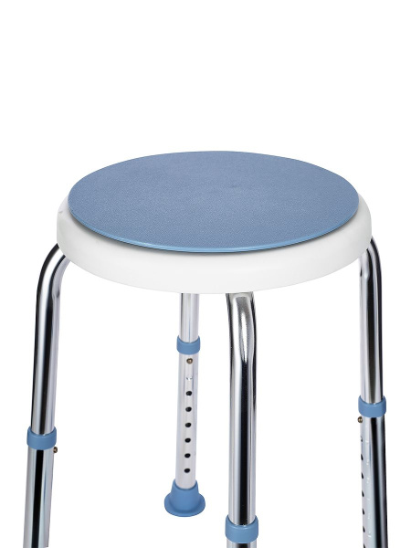 Стул для ванной и душа River LUX ALBA