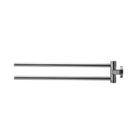 Полотенцедержатель Duravit D-Code 0099221000