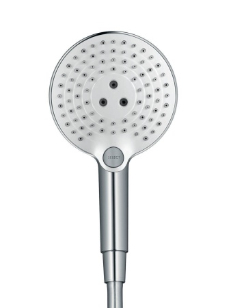 Hansgrohe Raindance Select S 120 3 jet ручной душ хром 26530000