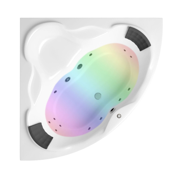 Гидромассажный комплект с хромотерапией 5 в 1 Lavinia Boho Elegant 36192H0C