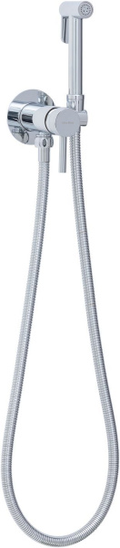 Смеситель с гигиеническим душем Allen Brau Priority 2.0 5.31029-00 хром (с внутренней частью)