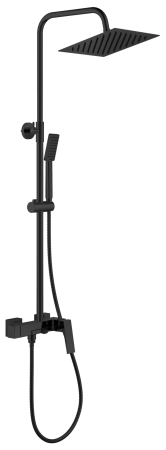 Душевая система RUSH Thira TR3635-50Black