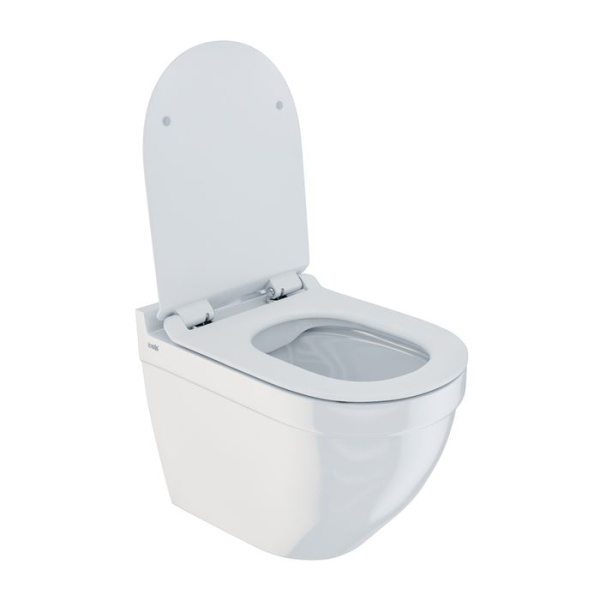 Унитаз подвесной безободковый IDDIS Cloud CLORDSEi25