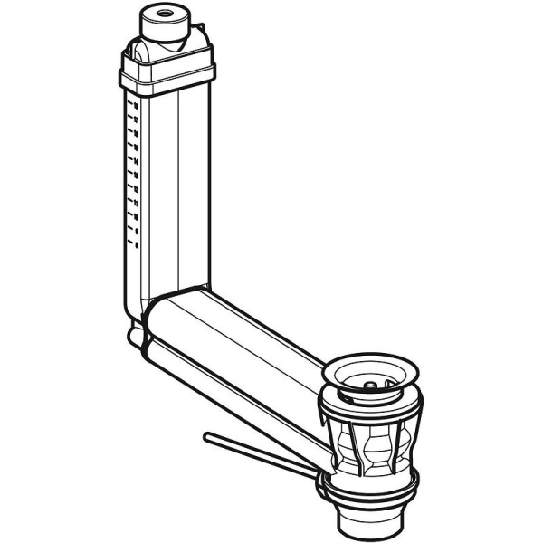 Сифон для раковины Geberit 152.018.00.1