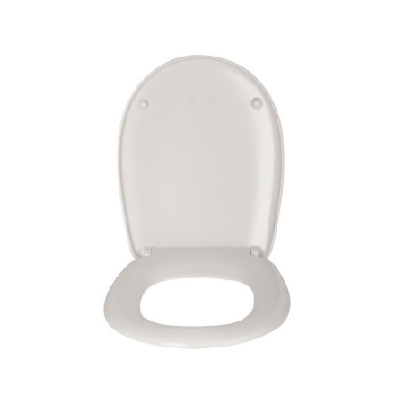 Сиденье для унитаза soft close дюропласт IDDIS 136 ID 136 Dp Sc