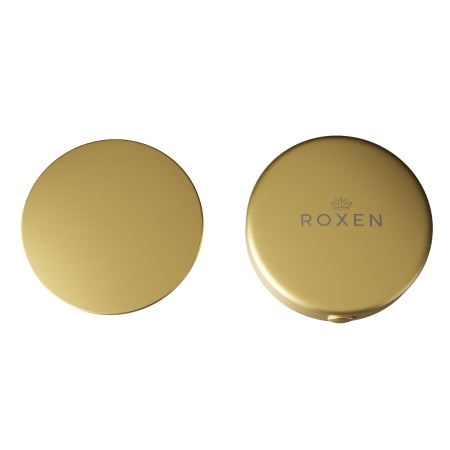 Сифон для ванны RoxenBath R70A-G полуавтомат