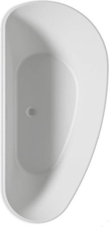 Ванна из искусственного мрамора Riho Granada 170х80 L BS1800500000000